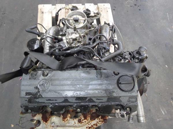 MOTEUR MERCEDES 2.3 ESSENCE CODE 102982 - Vue 1